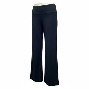 EUC J. Jill Women's Wearever Collection NAVY Dress Casual Knit Pants - Size S